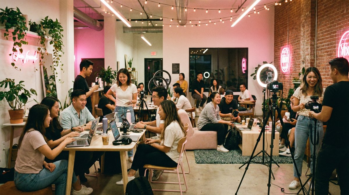 蜜芽创作者社区