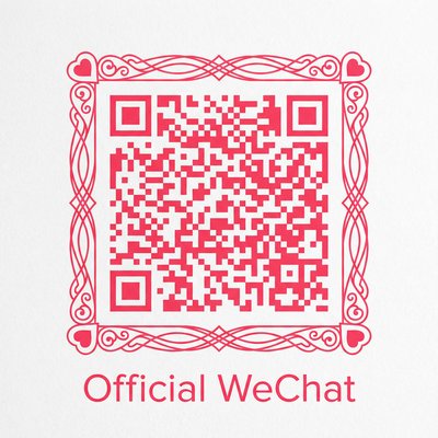 蜜芽公众号二维码